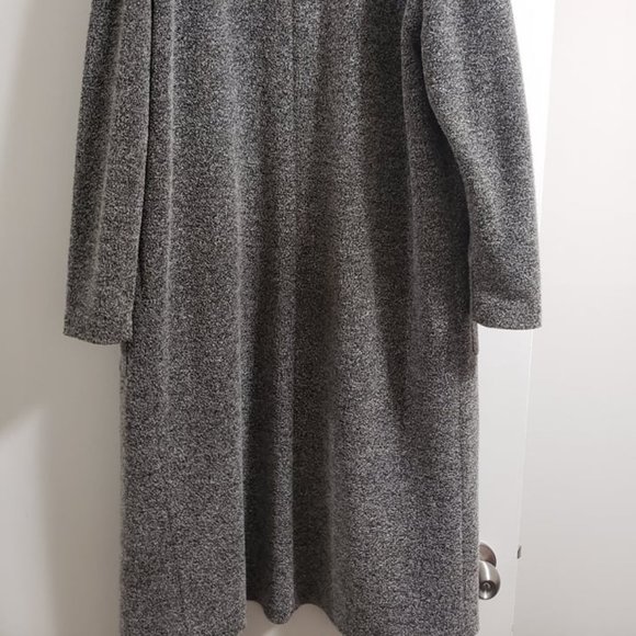 Grey coat/jacket La Chapelle UK size 10 - Picture 4 of 4